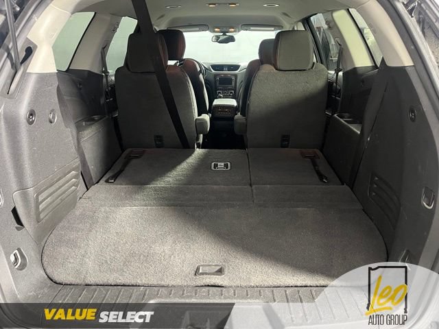 Used 2017 Chevrolet Traverse LT AWD/4WD image 11