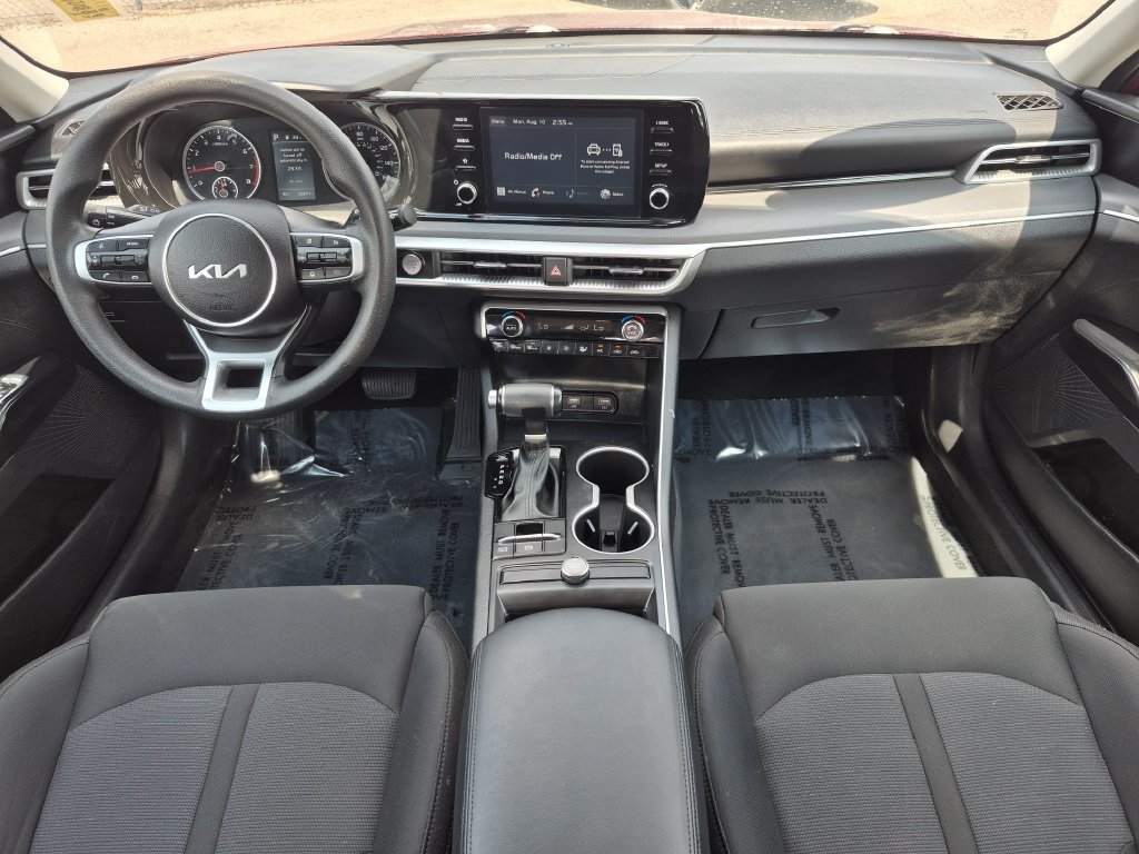 Certified 2024 Kia K5 LXS FWD image 14