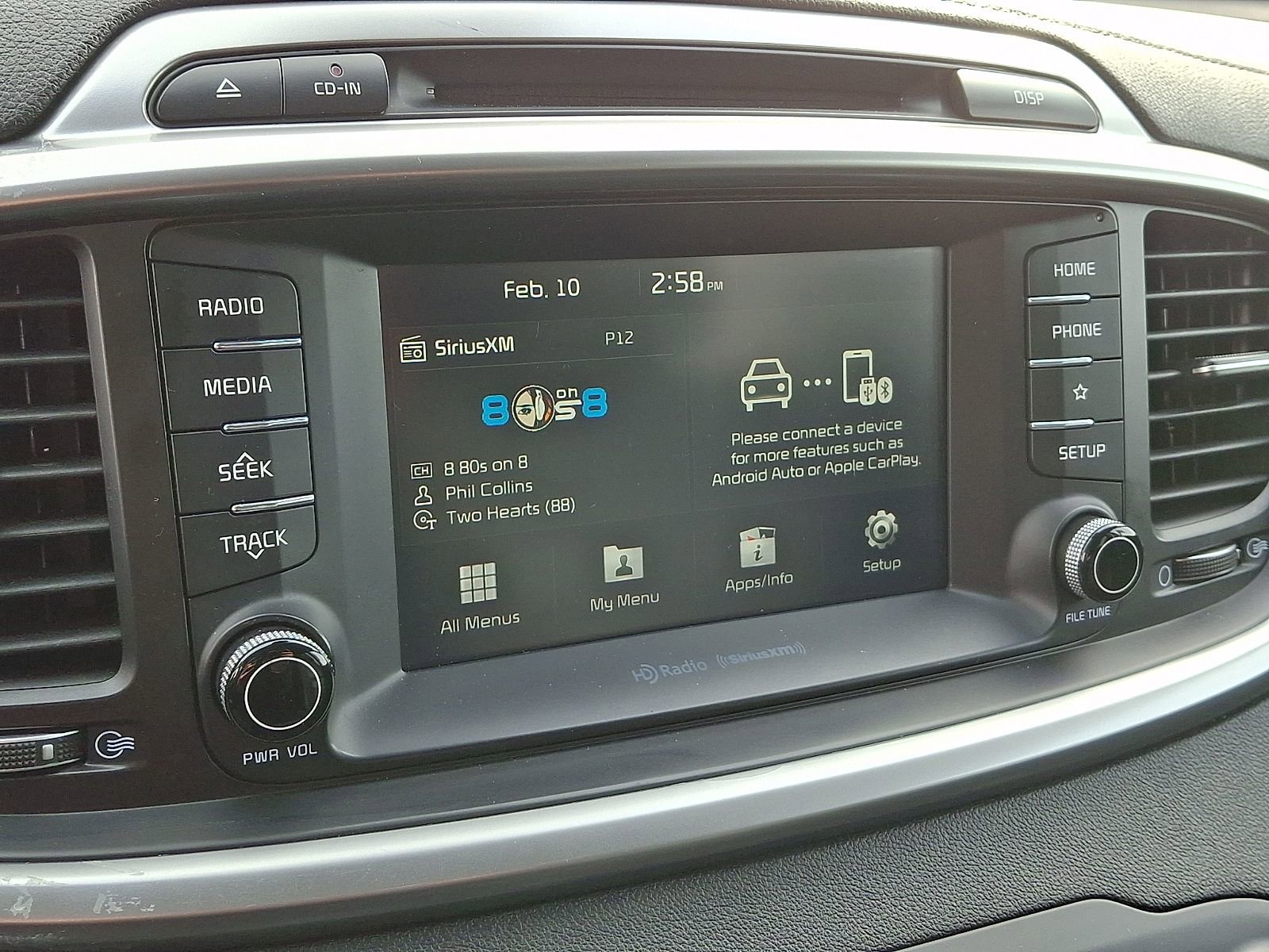 Used 2019 Kia Sorento EX image 17