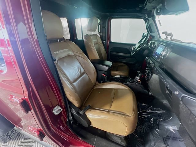 Used 2021 Jeep Wrangler Unlimited Rubicon AWD/4WD image 29