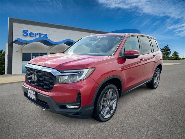 Used 2023 Honda Passport EX-L