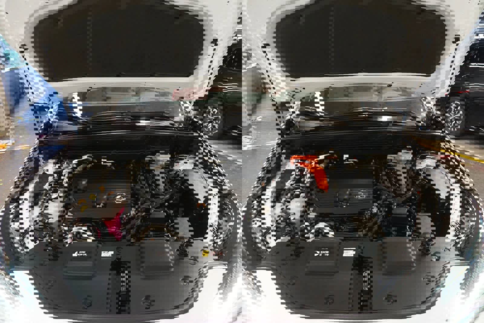 Used 2024 Lexus NX 450h+ Luxury image 27