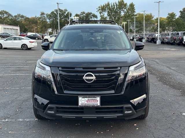 Certified 2023 Nissan Pathfinder SV w/ Black Appearance Package video 2
