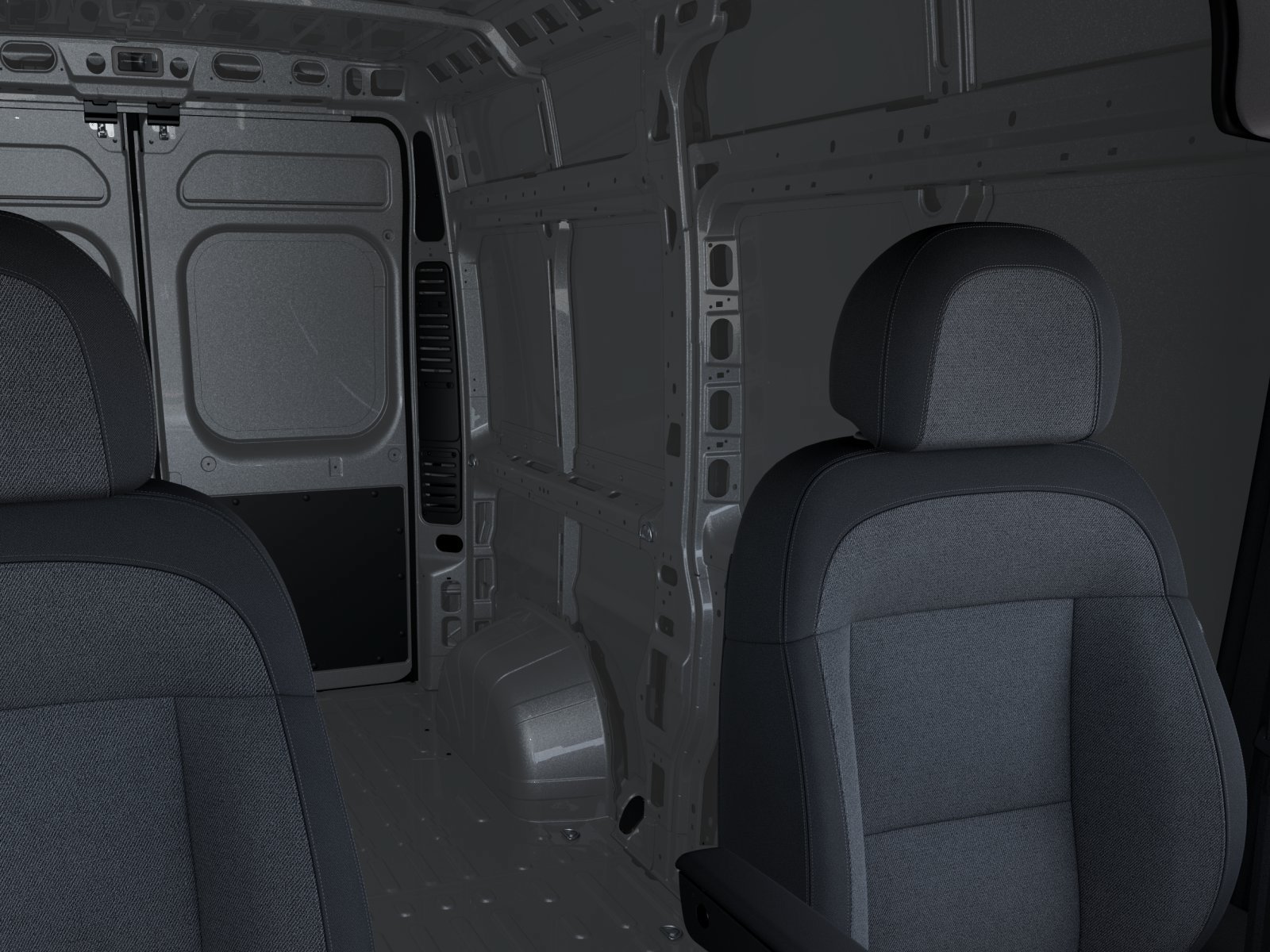 New 2026 RAM ProMaster 2500 FWD image 26