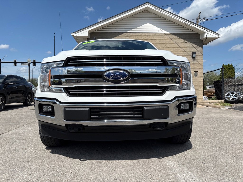 Used 2019 Ford F150 Lariat AWD/4WD image 10