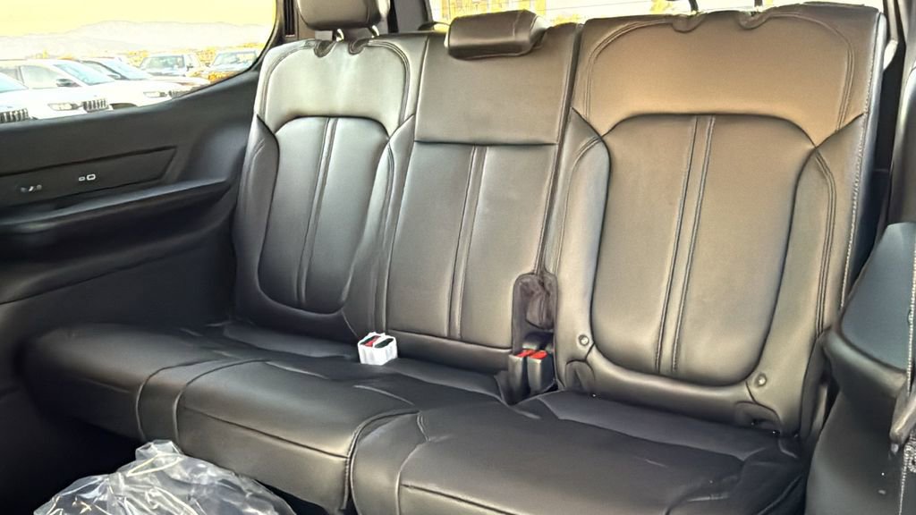 New 2026 Jeep Grand Wagoneer Limited image 16