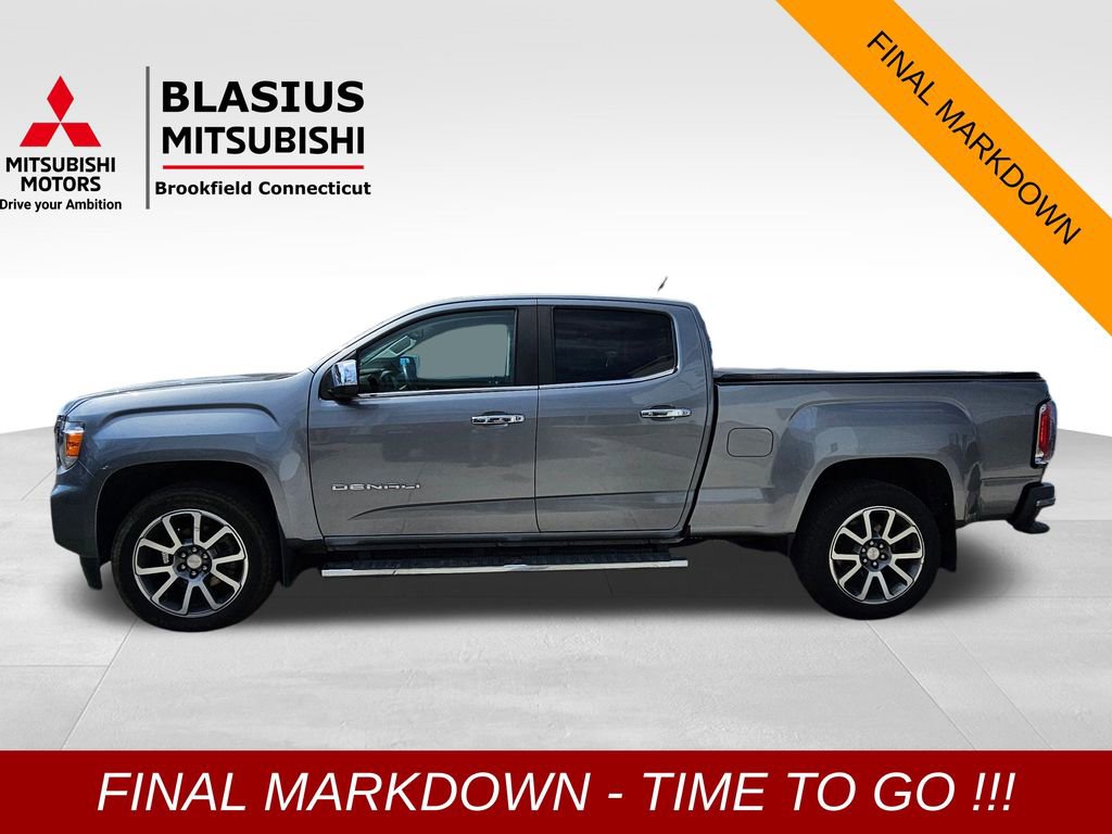 Used 2021 GMC Canyon Denali image 4