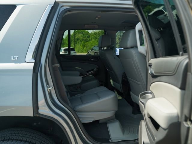 Used 2020 Chevrolet Tahoe LT w/ Luxury Package RWD image 22