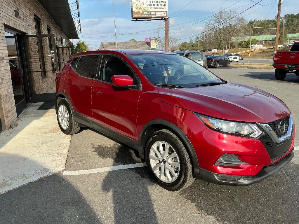 Used 2021 Nissan Rogue Sport S image 7