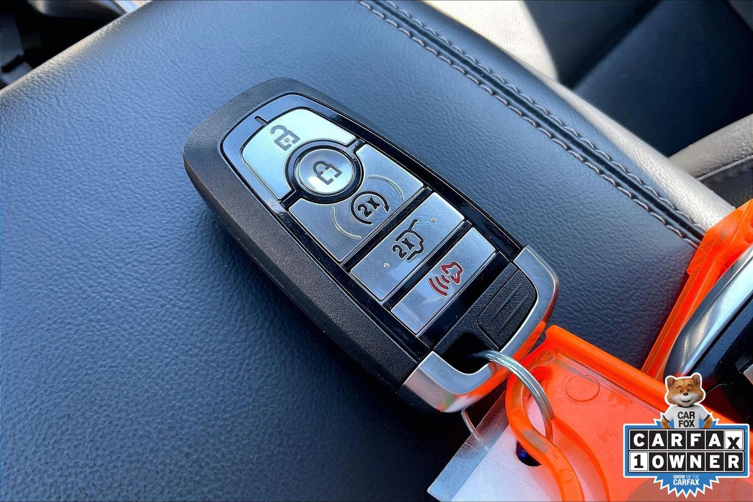 Used 2024 Ford Explorer Limited w/ Limited Technology Package image 14