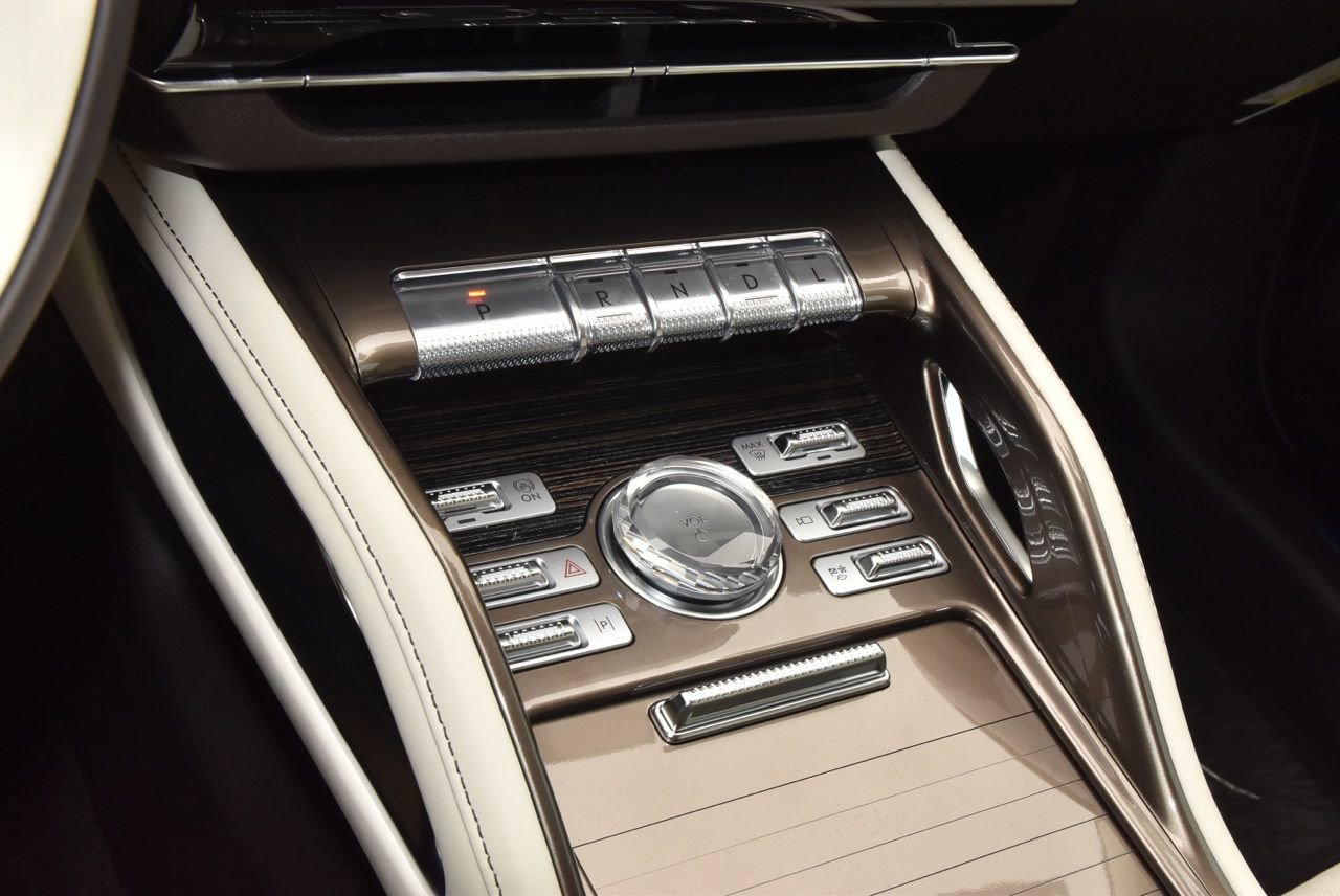 New 2026 Lincoln Nautilus Black Label AWD/4WD image 59