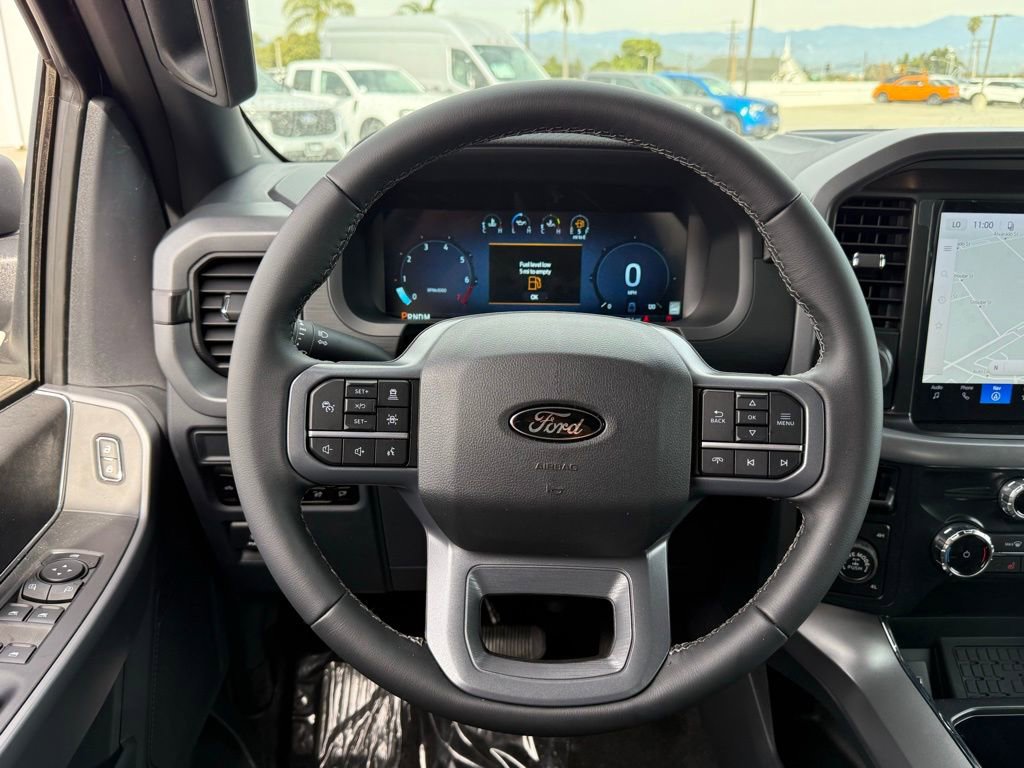 New 2026 Ford F150 XLT w/ Equipment Group 302A MID image 20