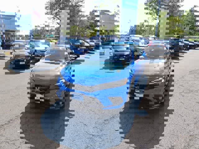 Certified 2022 Honda Civic Sport