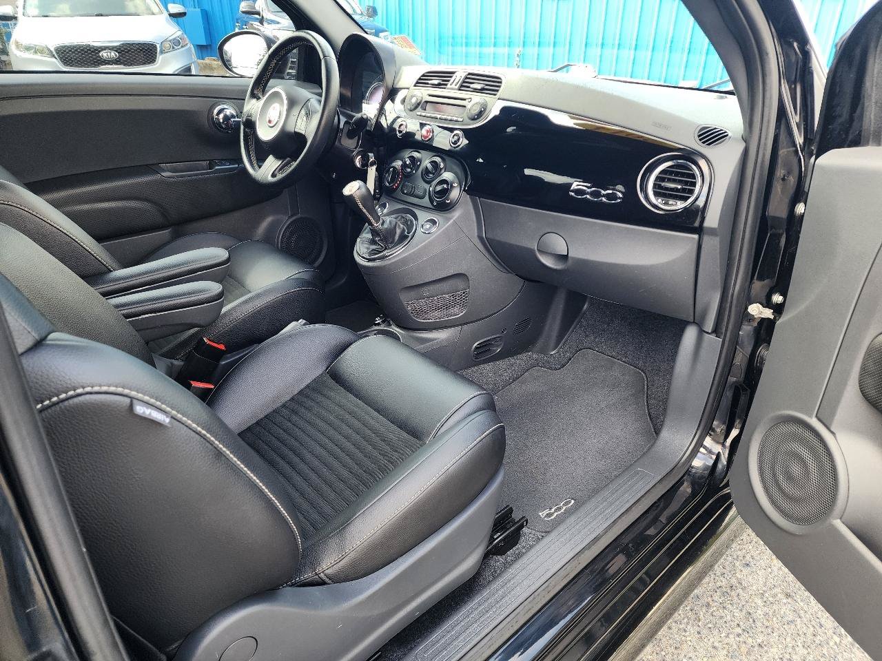 Used 2014 FIAT 500 Turbo FWD image 17