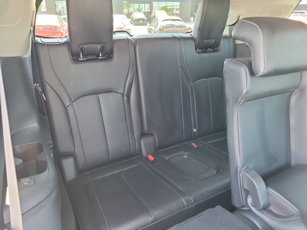 Used 2023 INFINITI QX60 Luxe w/ Cargo Package AWD/4WD image 26
