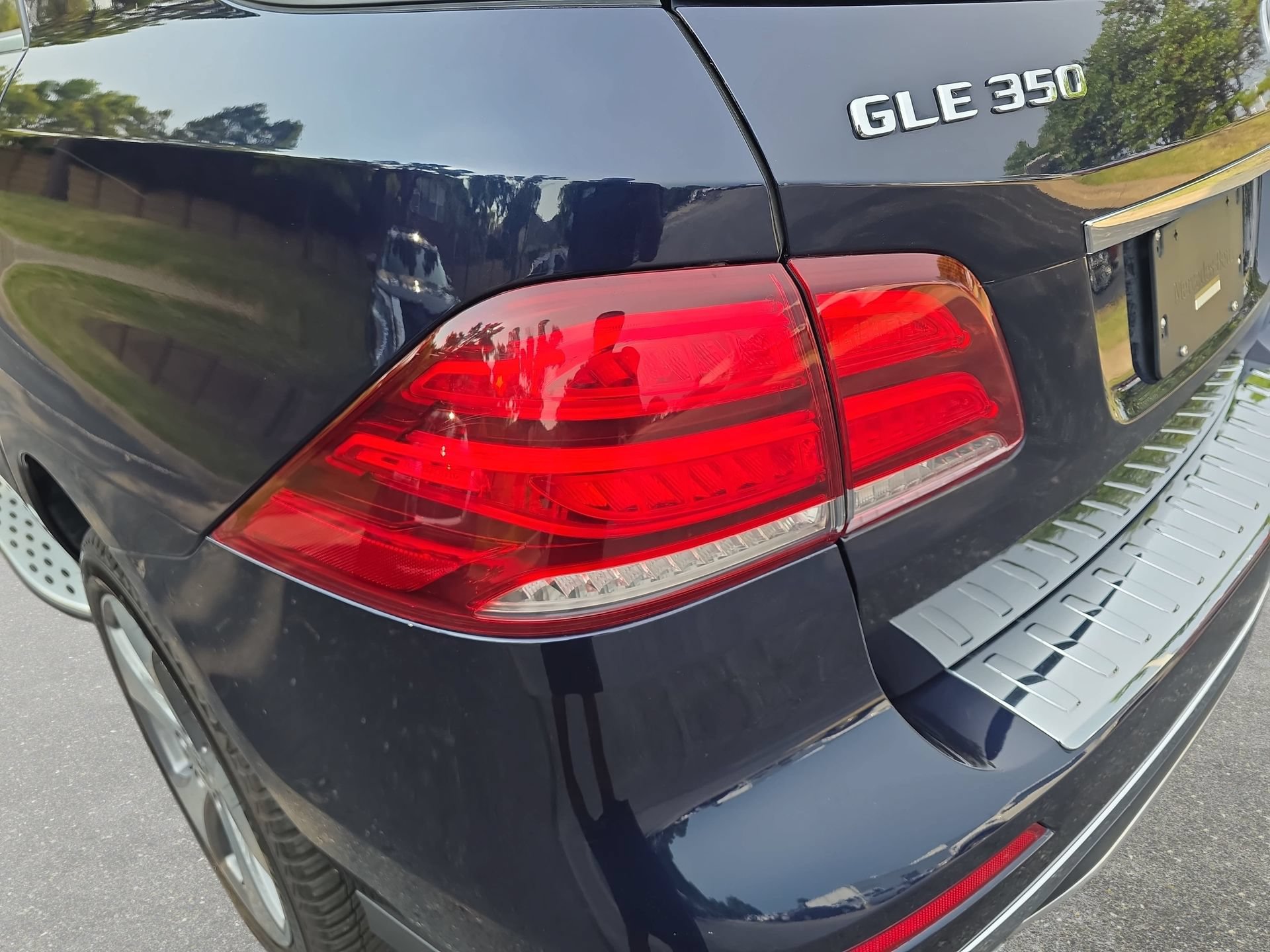 Certified 2018 Mercedes-Benz GLE 350 4MATIC image 32