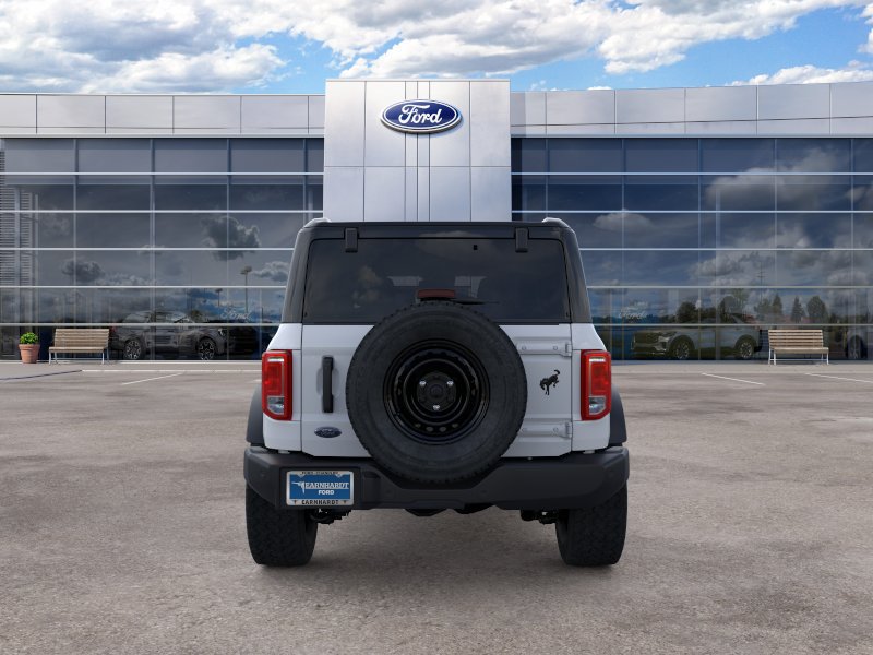 New 2026 Ford Bronco Big Bend AWD/4WD image 5