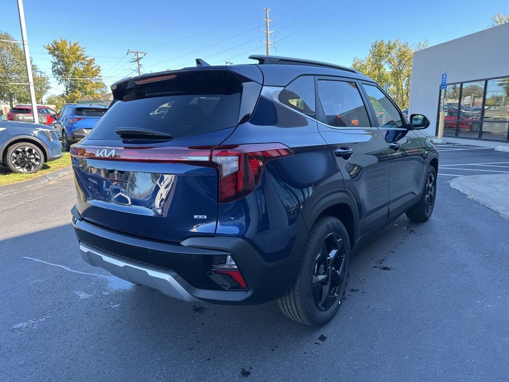 New 2026 Kia Seltos EX w/ EX Sunroof Package image 6