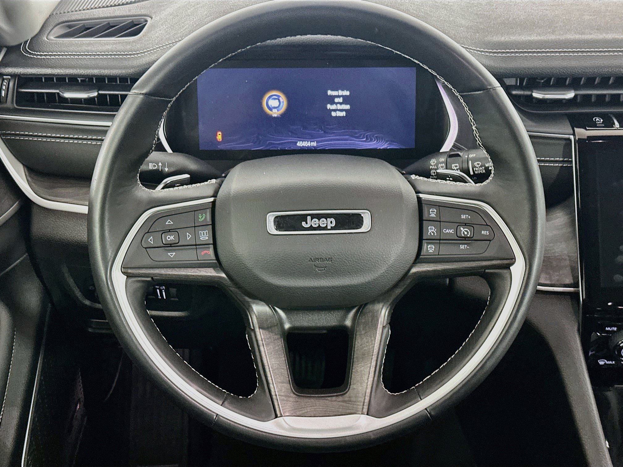 Used 2022 Jeep Grand Cherokee L Limited AWD/4WD image 18