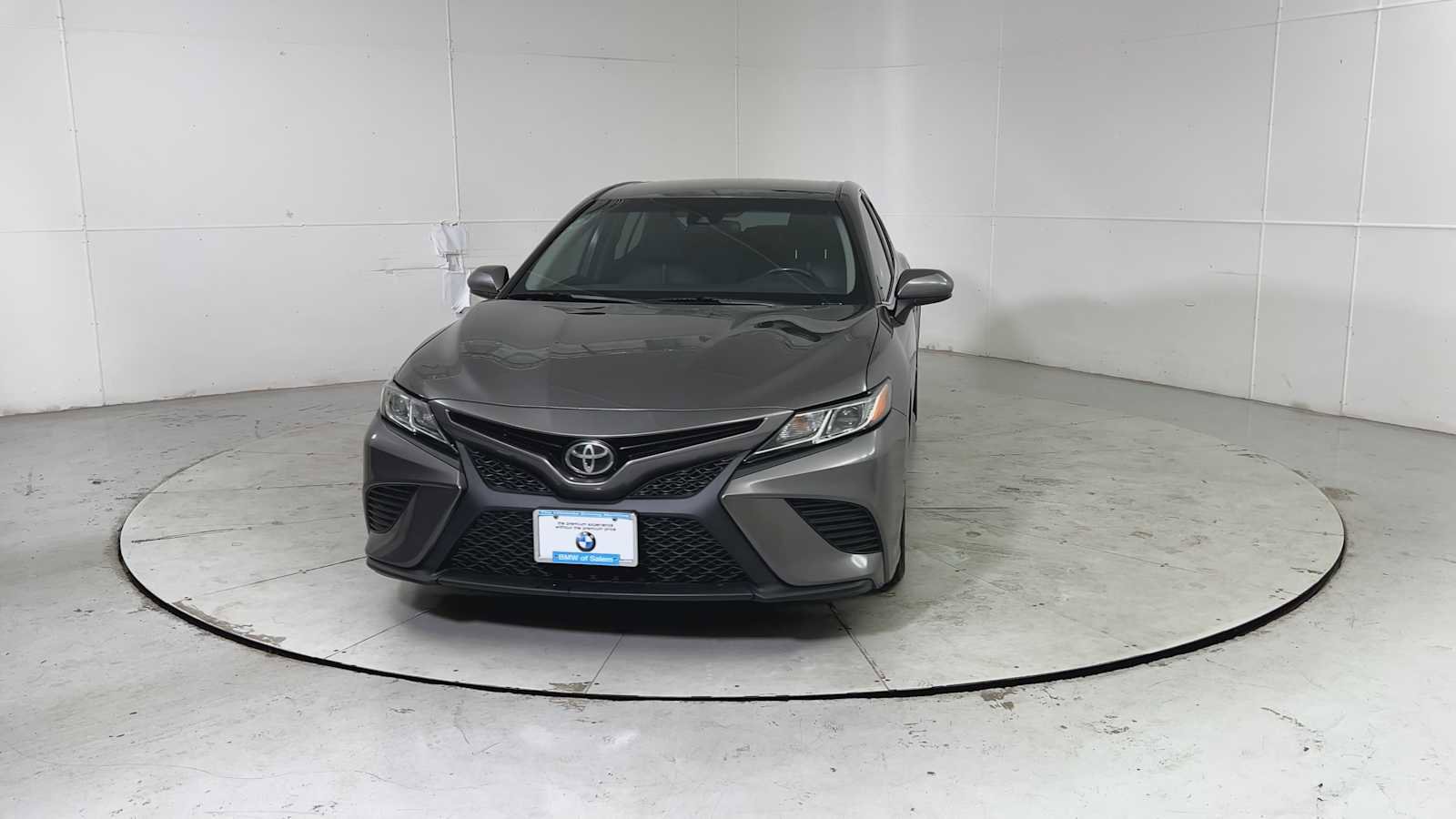 Used 2018 Toyota Camry SE image 7