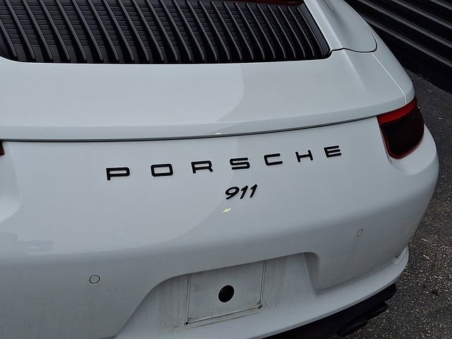 Certified 2017 Porsche 911 Carrera RWD image 33