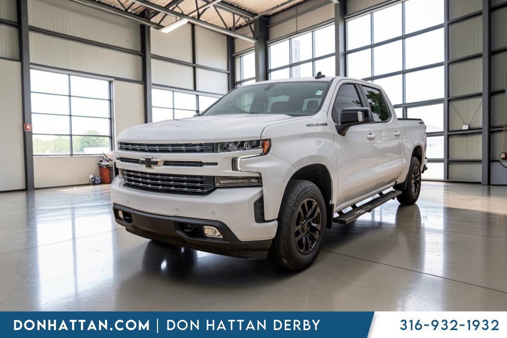 Used 2022 Chevrolet Silverado 1500 RST w/ Safety Package AWD/4WD image 26