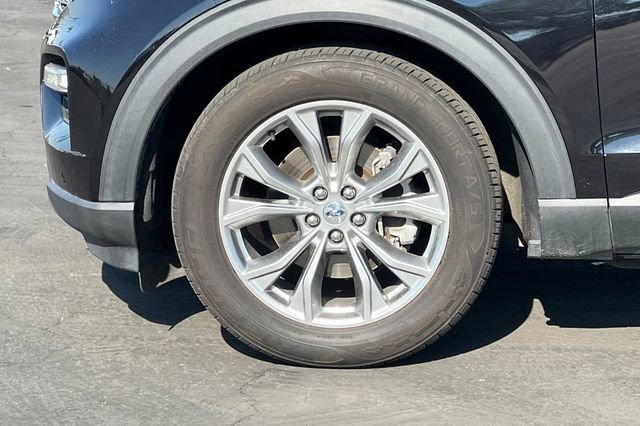 Used 2021 Ford Explorer Limited w/ Equipment Group 301A image 36