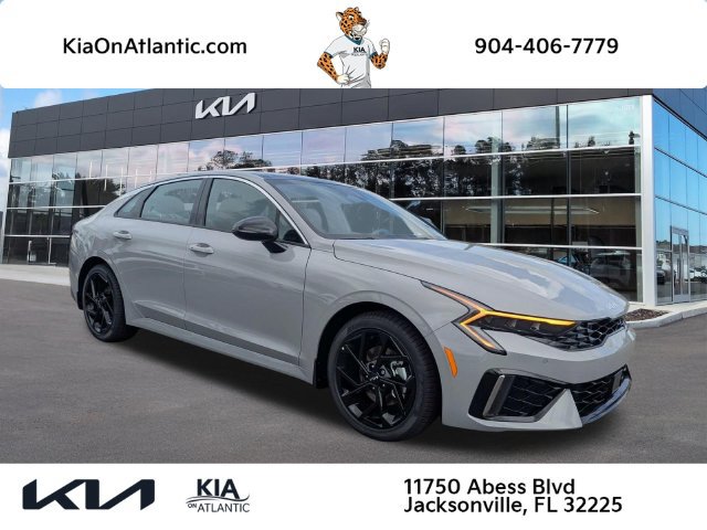 New 2027 Kia K5 GT-Line w/ GT-Line Premium Package FWD image 1