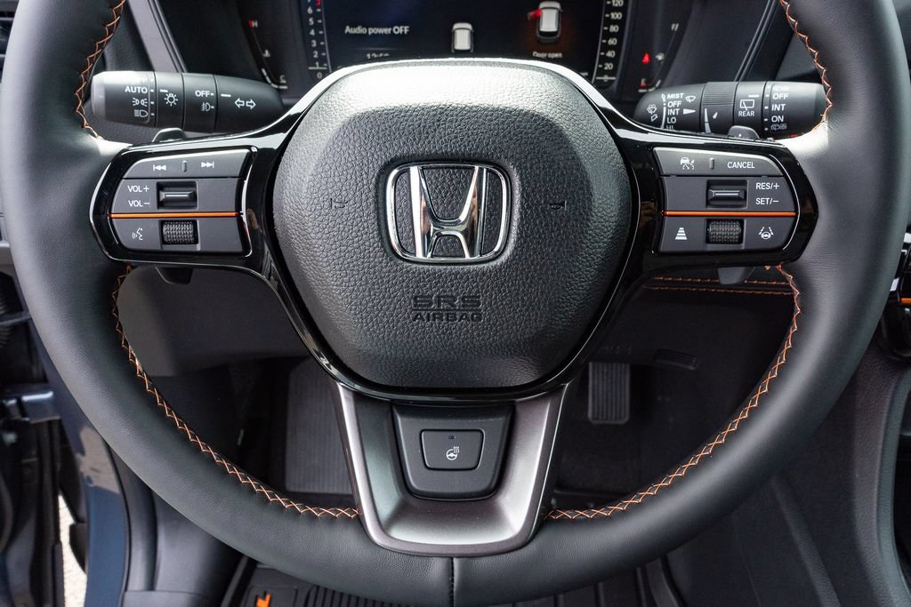 New 2026 Honda Pilot TrailSport image 28
