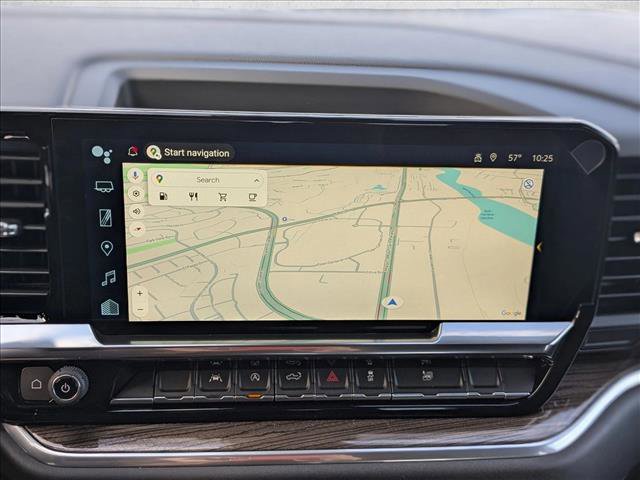 New 2025 Chevrolet Silverado 1500 LT AWD/4WD image 14