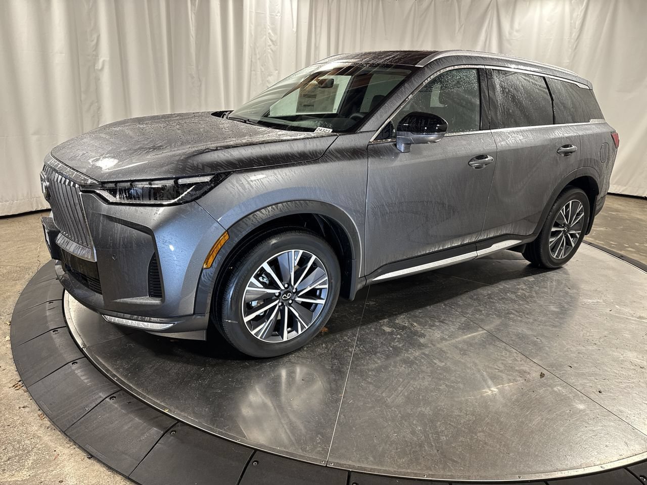 Certified 2026 INFINITI QX60 Luxe w/ Cargo Package AWD/4WD video 1