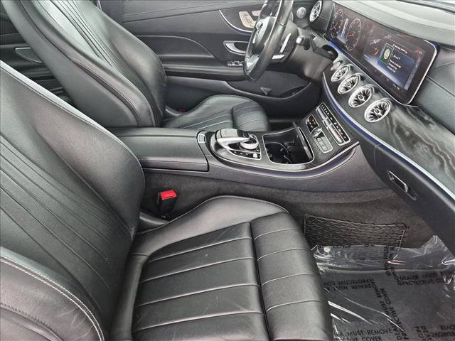 Used 2018 Mercedes-Benz E 400 4MATIC Coupe image 22