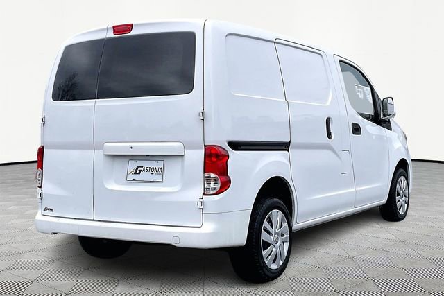 Used 2020 Nissan NV200 SV w/ Back Door Glass Package image 5