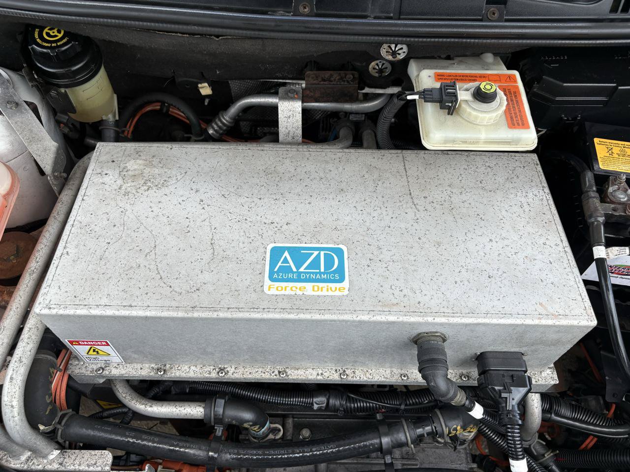 Used 2010 Ford Transit Connect XLT FWD image 37