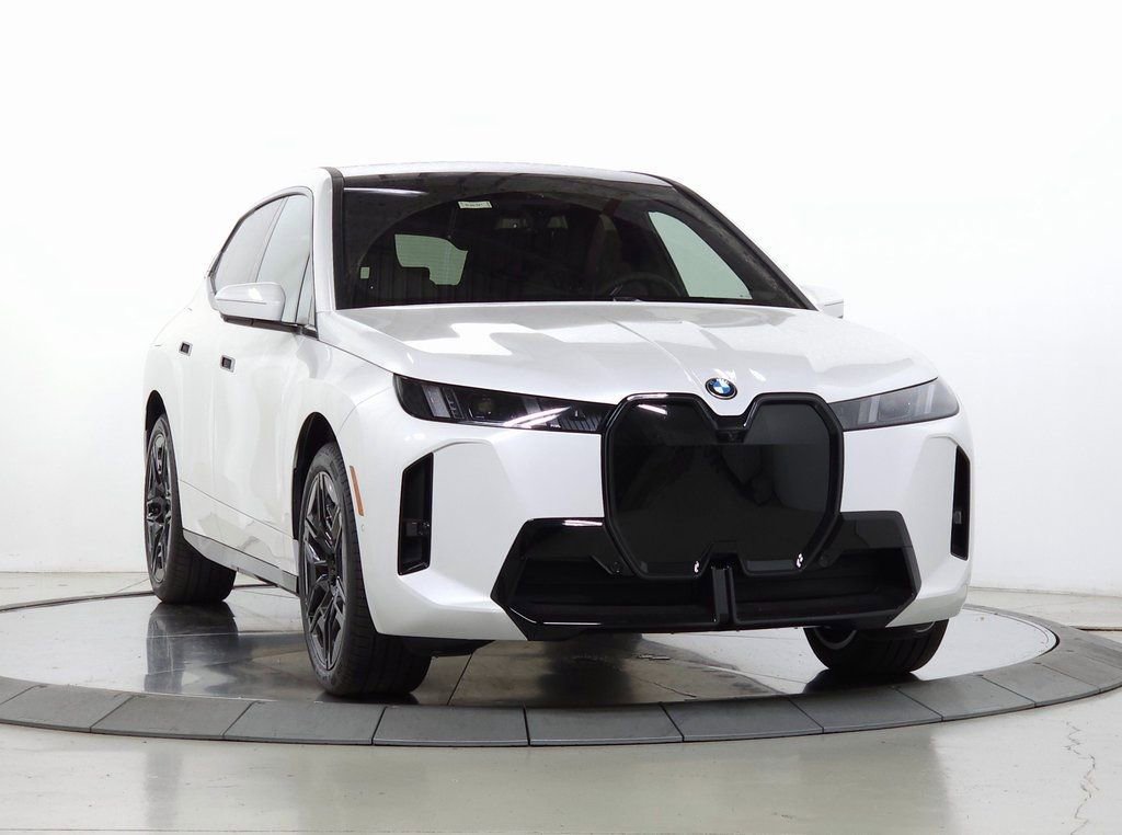 New 2026 BMW iX xDrive45 image 1