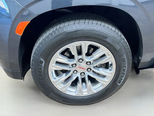 Used 2021 GMC Yukon SLT w/ SLT Luxury Plus Package image 34