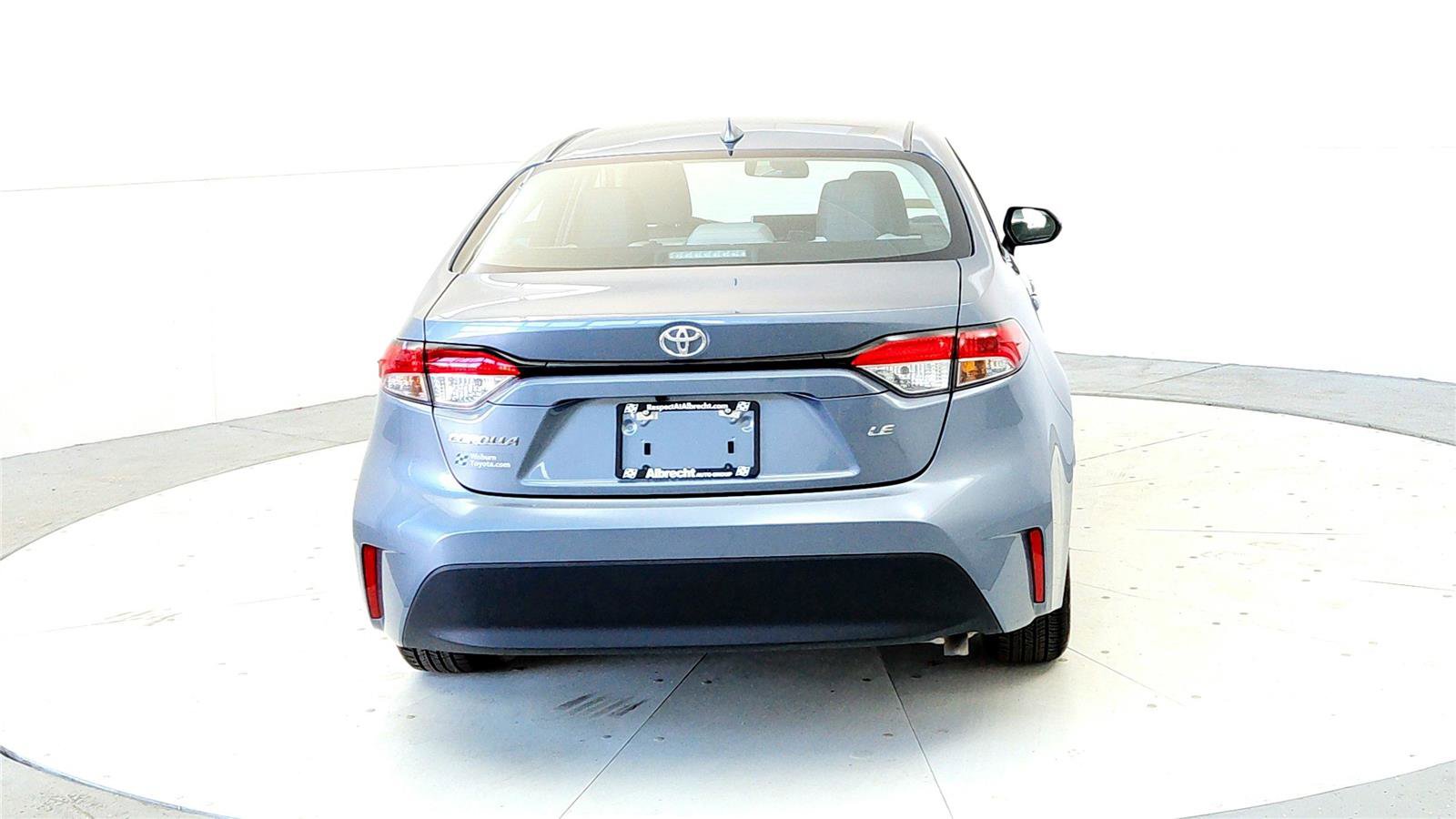 Certified 2024 Toyota Corolla LE FWD image 5