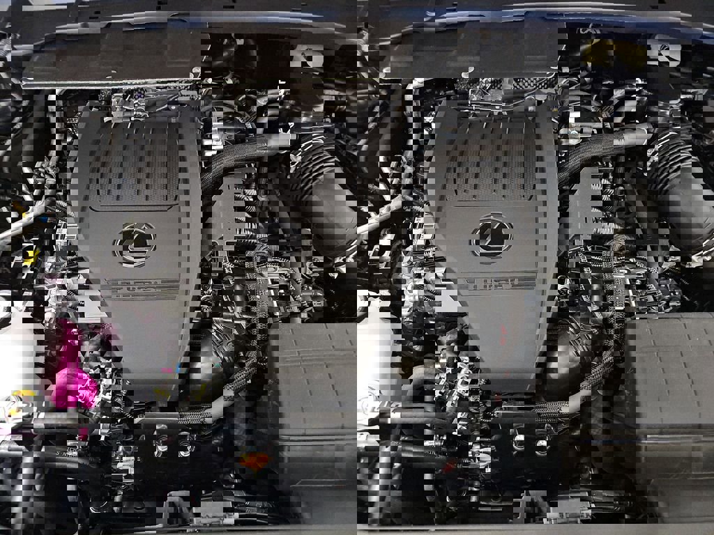 New 2026 Lexus TX 500h AWD image 30