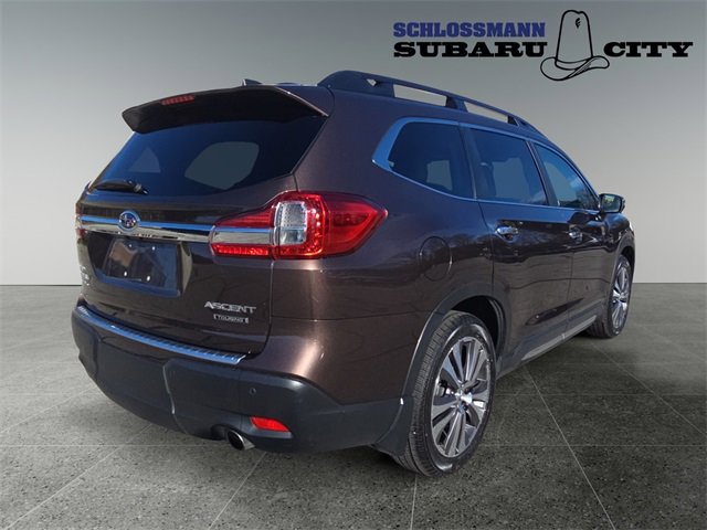 Certified 2021 Subaru Ascent Touring w/ Popular Package #2A image 9