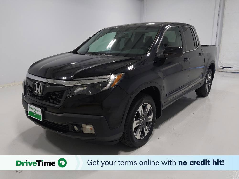 Used 2018 Honda Ridgeline RTL-T