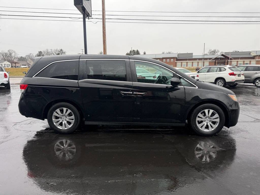 Used 2016 Honda Odyssey EX-L image 5