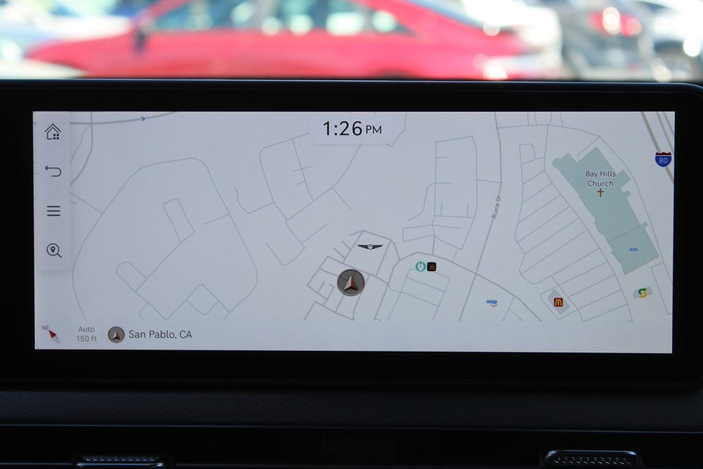 Used 2023 Genesis GV60 Performance image 31