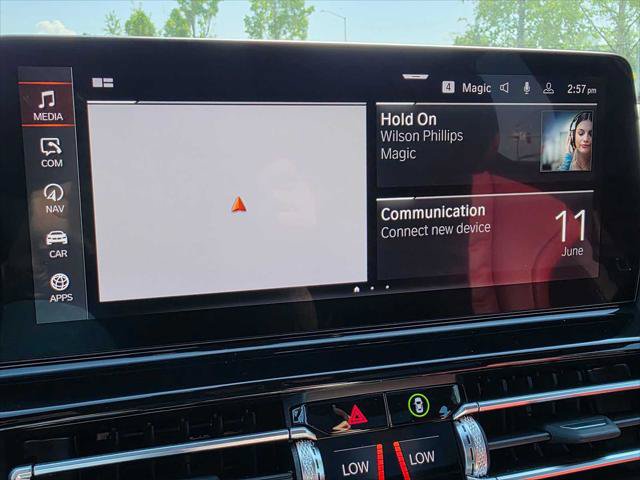 Used 2025 BMW M850i xDrive AWD/4WD image 27