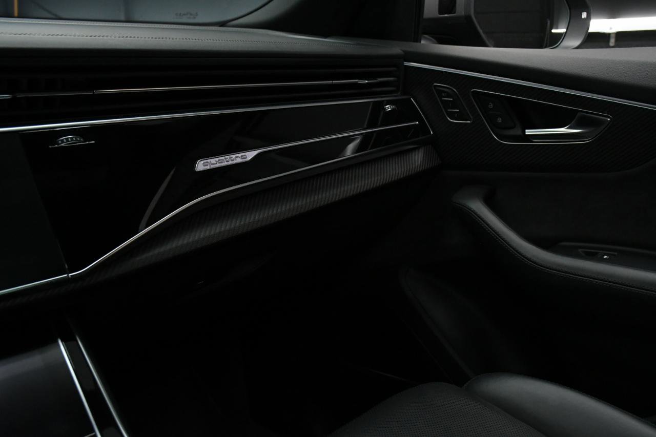 Used 2021 Audi RS Q8 w/ Black Optic Package image 39