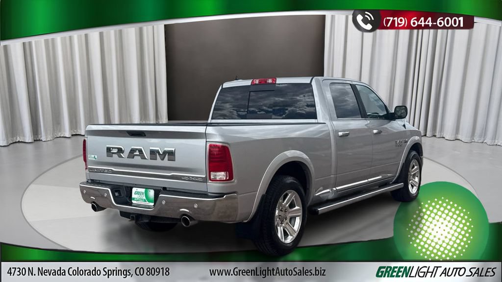 Used 2016 RAM 1500 Limited AWD/4WD image 5