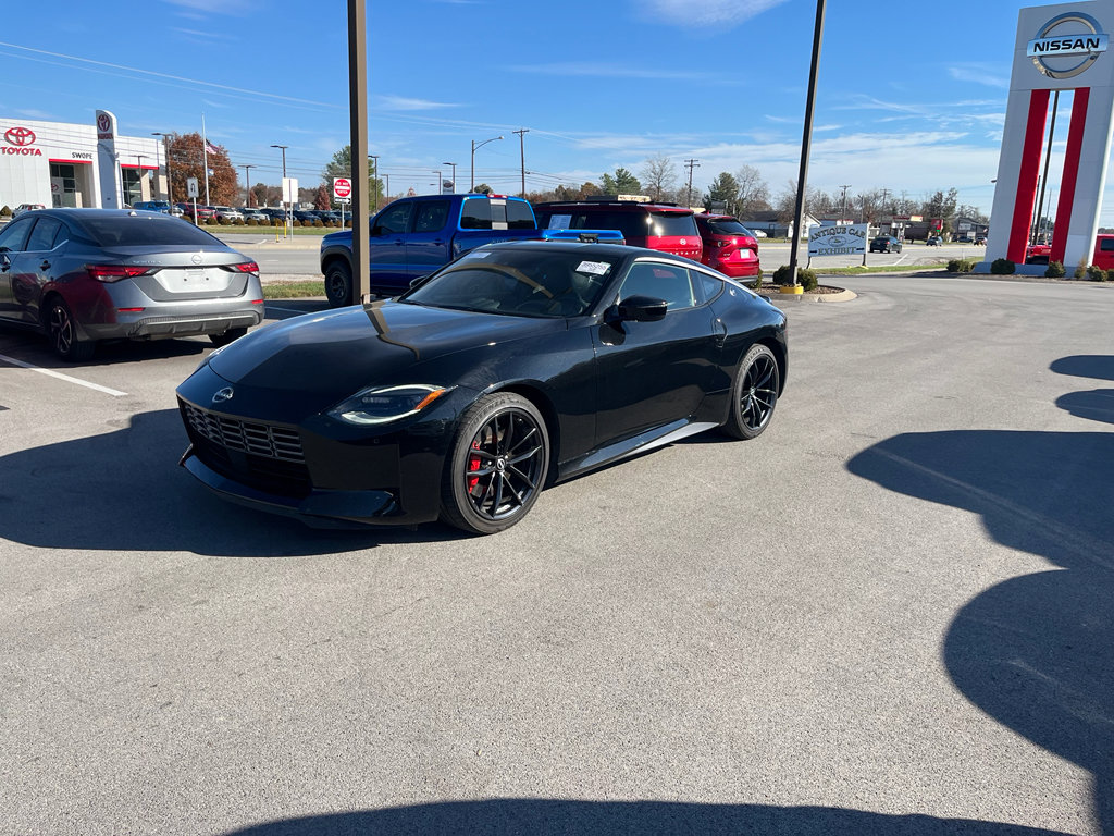 Certified 2024 Nissan Z Performance w/ Floor Mat Package