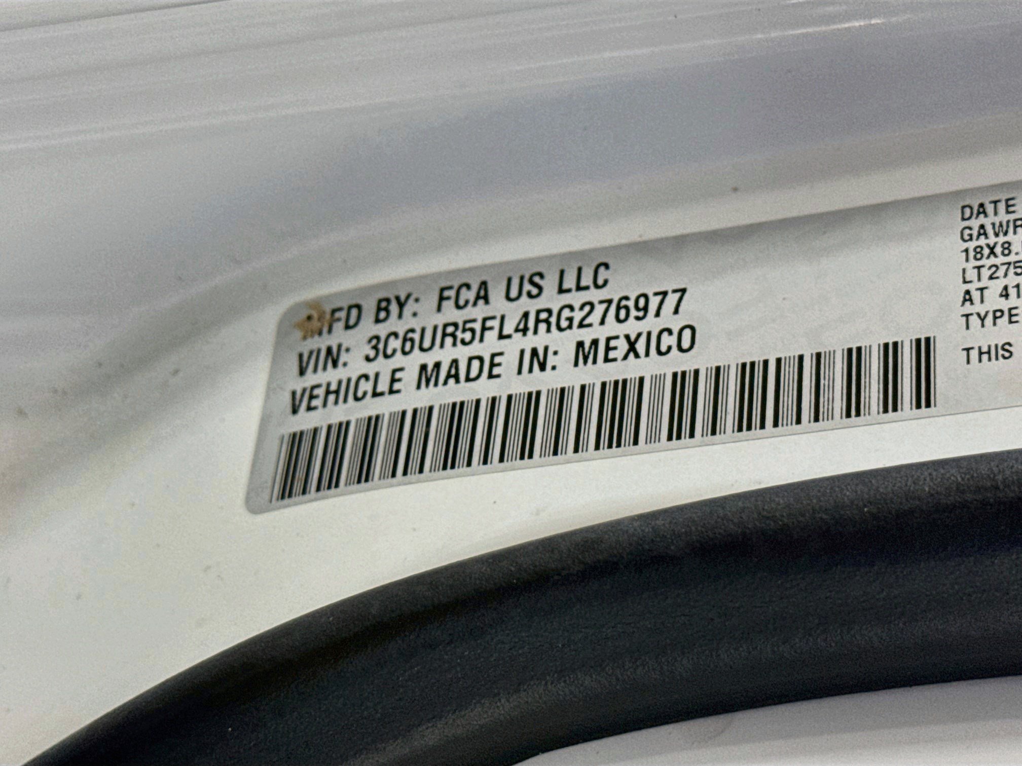 Used 2024 RAM 2500 Laramie AWD/4WD image 39