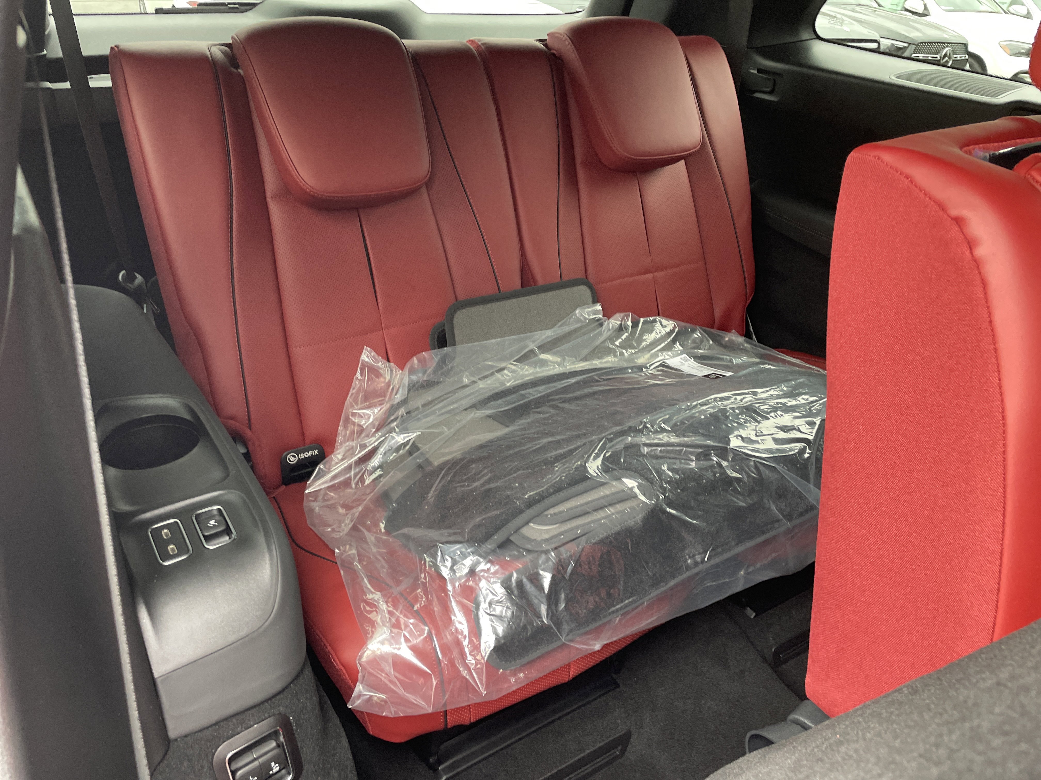 New 2026 Mercedes-Benz GLS 580 4MATIC image 44