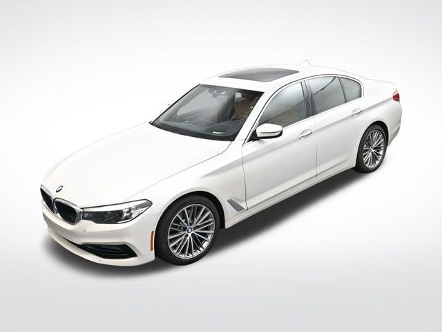 Used 2018 BMW 540i image 19