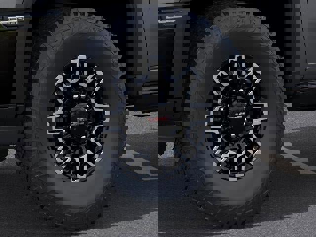 New 2026 GMC Sierra 2500 AT4X image 9